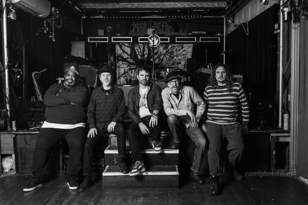 ‘Where the truth is’: New Orleans Suspects and Jennifer Hartswick bring funk, musical history to Steamboat Free Summer Concert