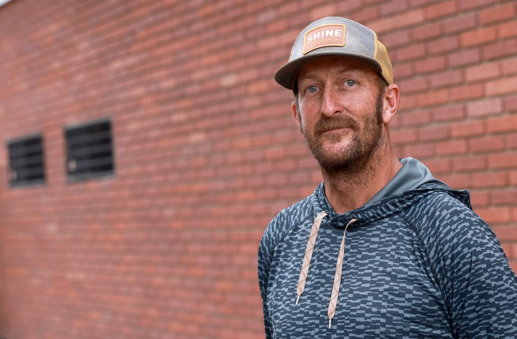 Longtime parks employee Robbie Shine enters race for at-large seat on City Council