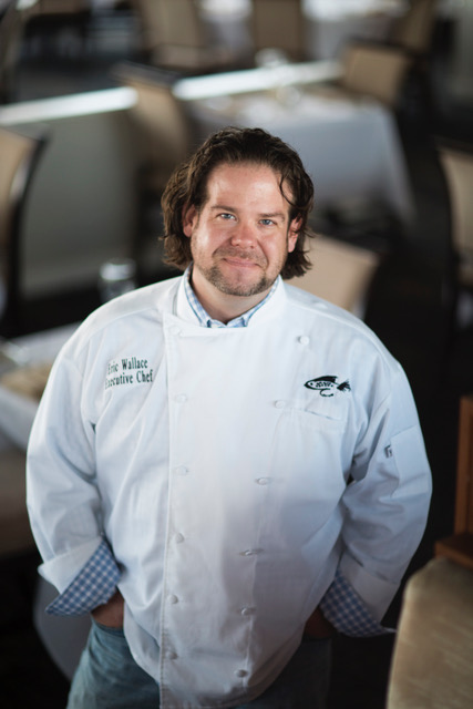 Ski Corp. names Eric Wallace new culinary director