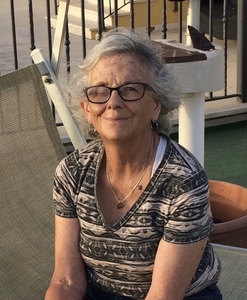 Sarah Ruth Woodmansee