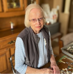 Celebrating the Life of Cynthia Chockley