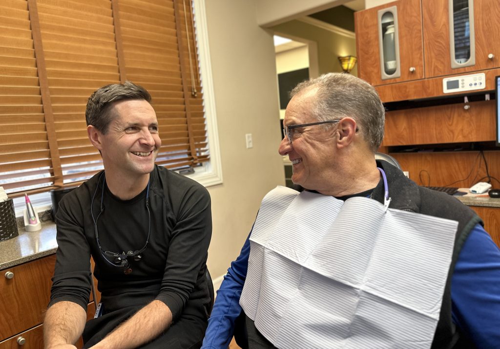 Look, more cavities: How to tackle increased dental problems from aging