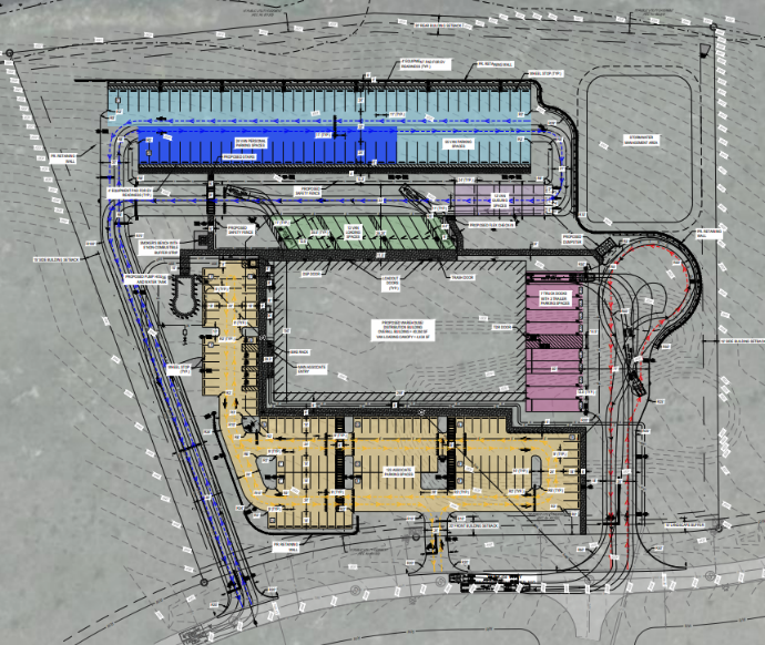 Amazon plans to build warehouse distribution center in Hayden ...