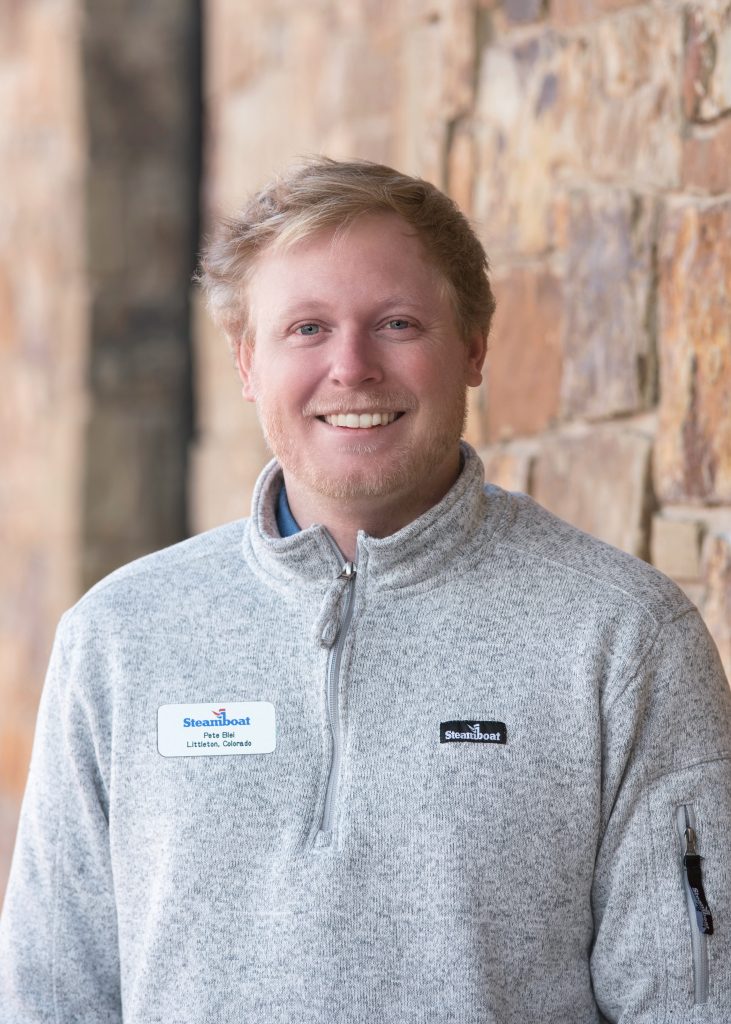 Ski Corp. taps Pete Blei as new finance VP