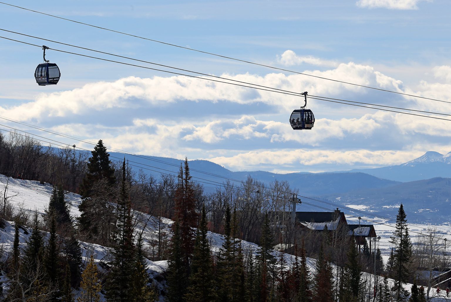 Sprus Snow Lack of snow spurs Ski Corp. to reduce employee hours | SteamboatToday.com