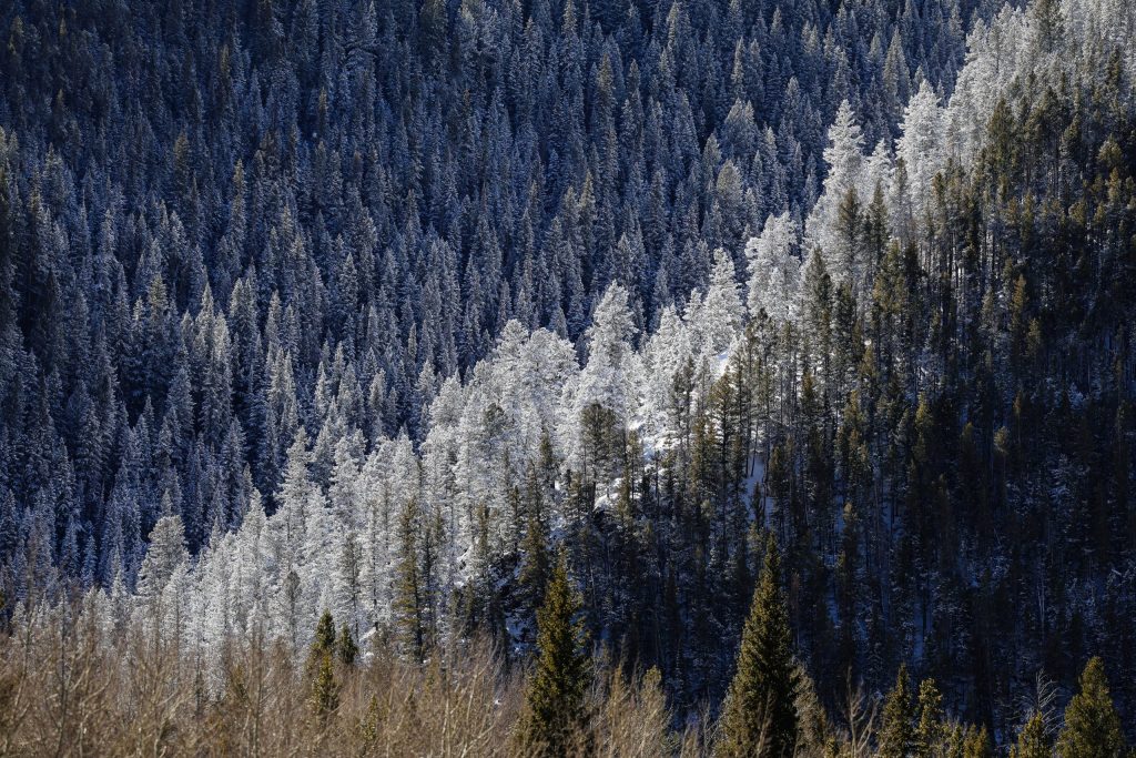 Colorado’s mountains will get snow on New Year’s, but will it stick around?