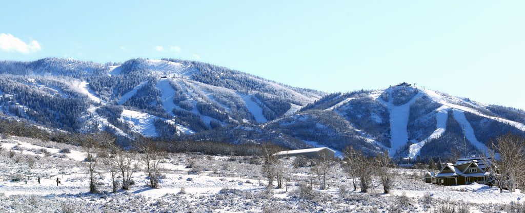 Ski industry giants conspired to inflate resort prices by sharing proprietary data, lawsuit claims