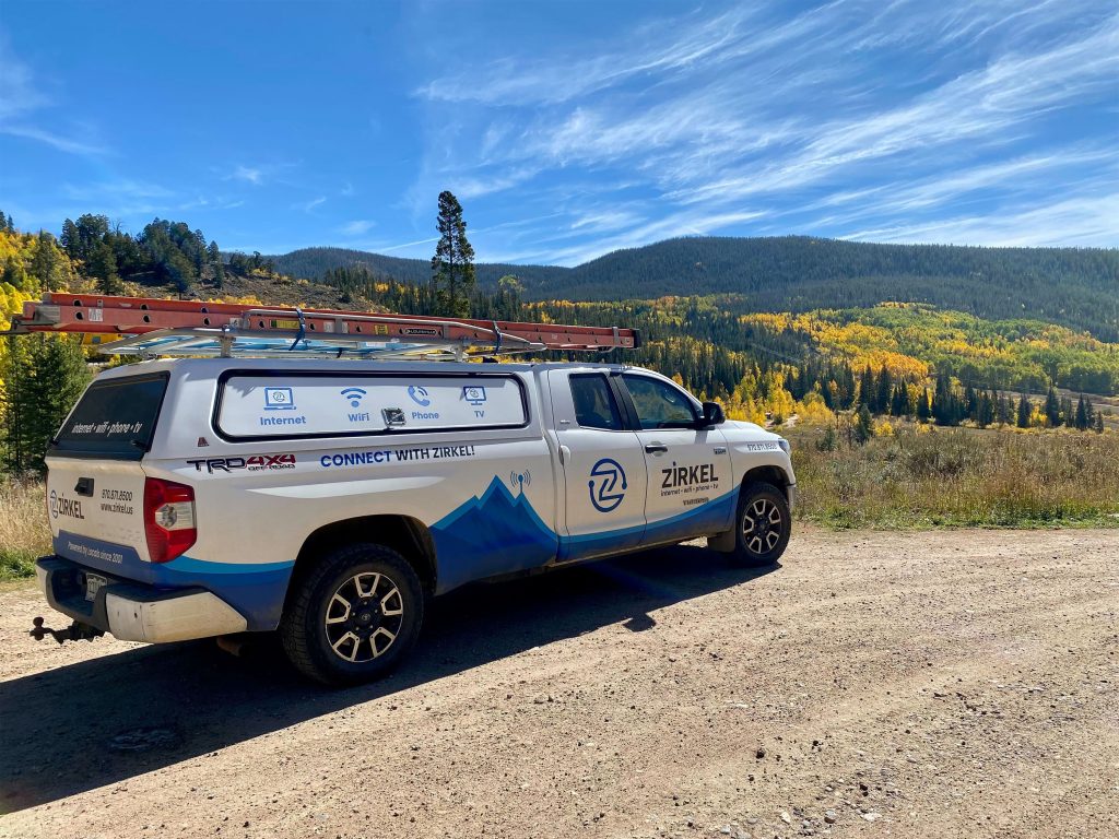 New owner prioritizes reliable internet service, pushes forward with rebranding