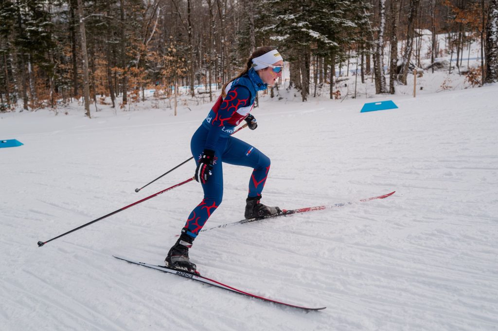 Winter Sports Club athletes shine at U.S. Senior National Cross Country Ski Championships