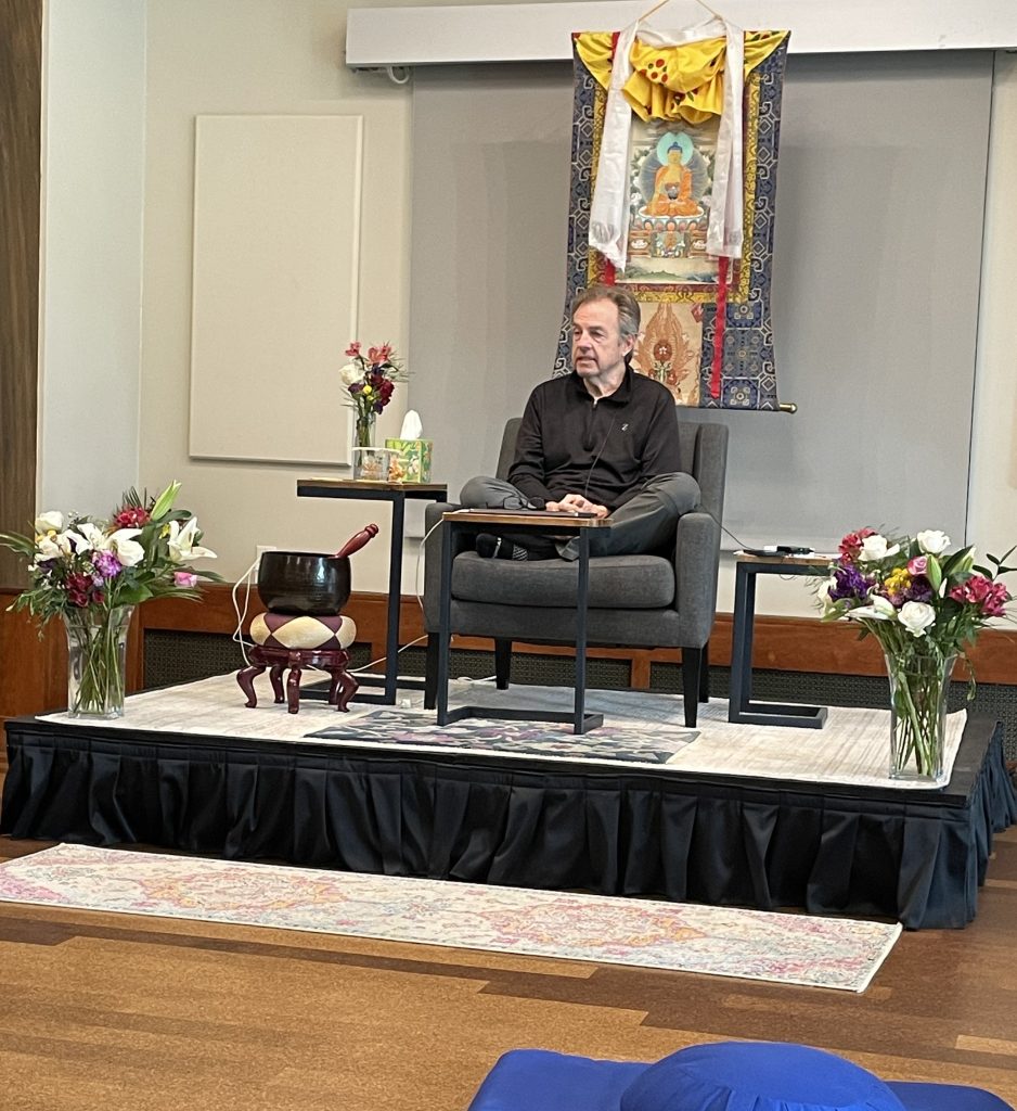 Buddhist Center Offers Free Meditation Class in Steamboat Springs — IDesire - Personal Development and Wellness