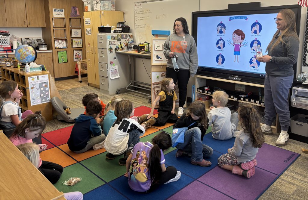 School nurses encourage parents to stick to ‘How Sick Is Too Sick’ guidelines