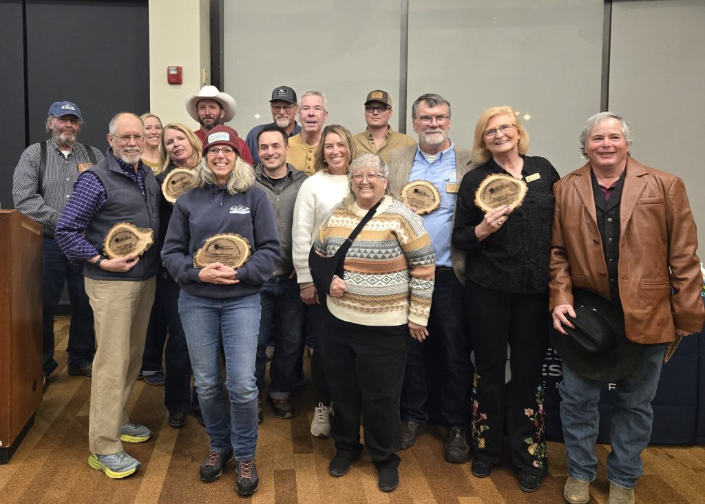 Nonprofit celebrates annual community environmental awards