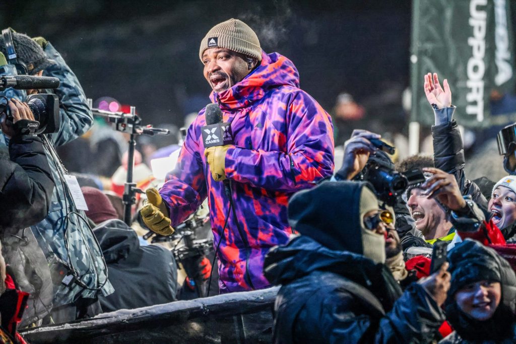 X Games notes: Ogiwara goes big again to win snowboard big air