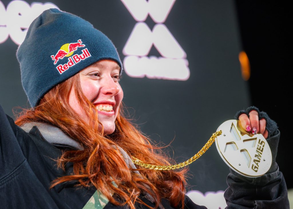 X Games notes: Ogiwara goes big again to win snowboard big air