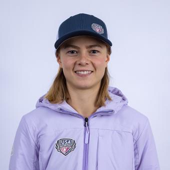 Belshaw kicks off Olympics for Steamboat athletes in Women’s Normal Hill Ski Jumping