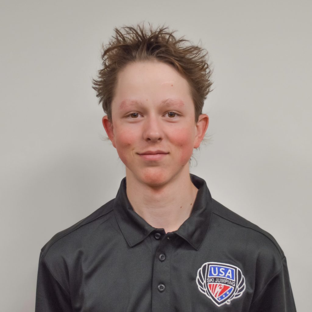 Colby narrowly misses advancing to final round in men’s large hill ski jumping