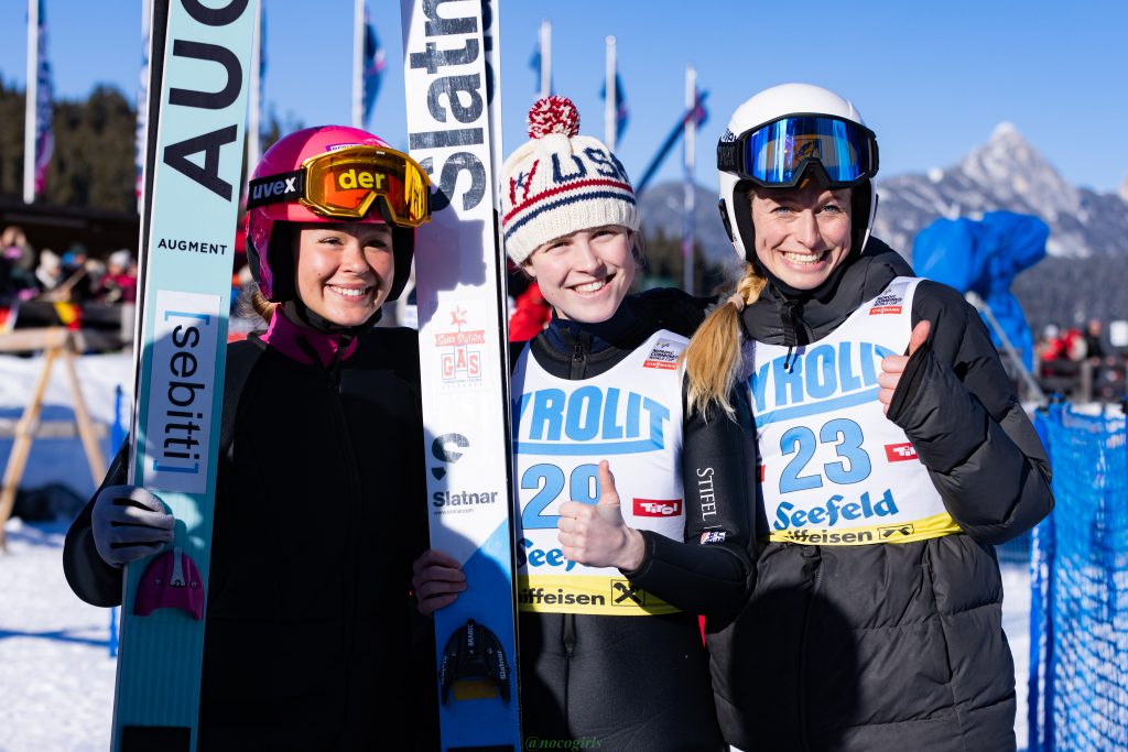 Nocogirls/Courtesy Photo