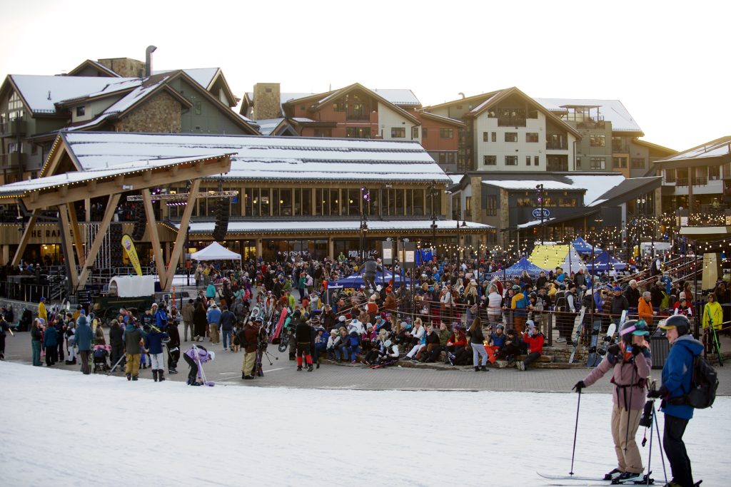 Ski Corp. is on the hunt for a new Director of Marketing