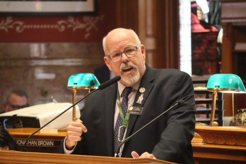 Bill expanding Colorado’s ‘red flag’ gun law sails through state Senate, heads to House