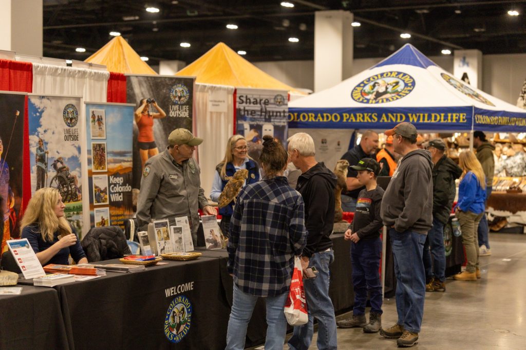 Colorado Parks and Wildlife names sole finalist for director job