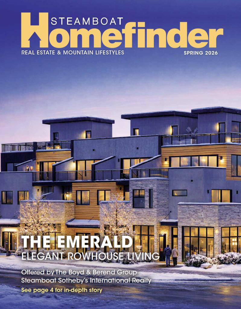 Steamboat Homefinder Spring 2026