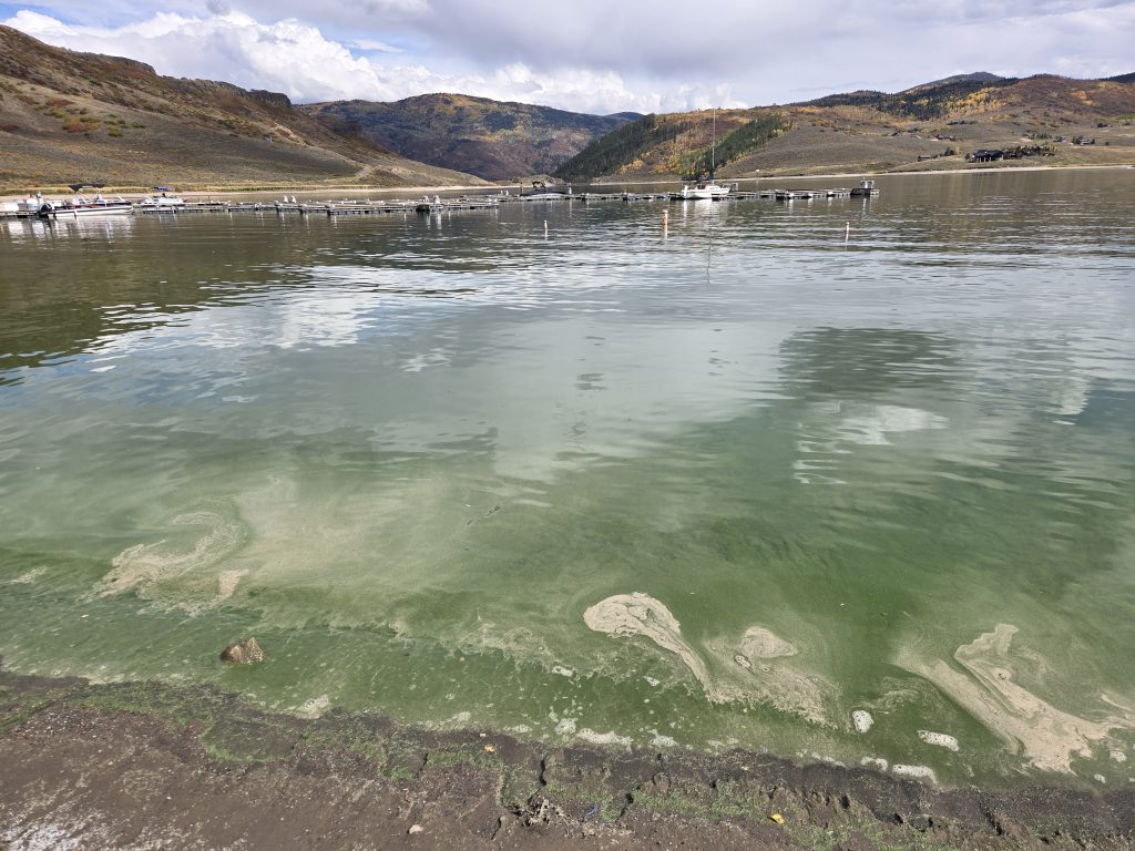 Water agencies voice continued concerns about health of Stagecoach Reservoir