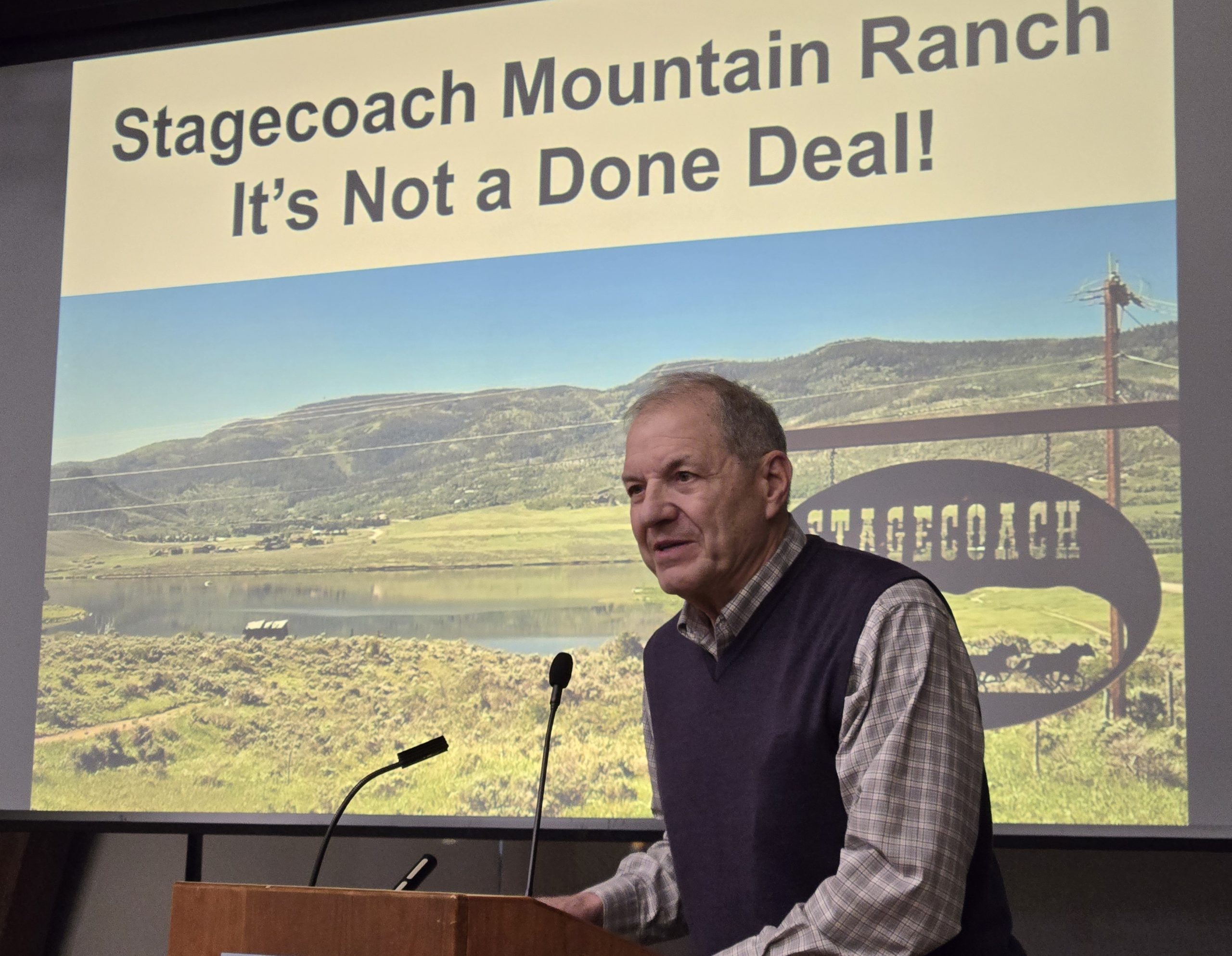 Gary Ralph Sutter Gary Suiter to facilitate Yampa Valley Regional Transportation ...