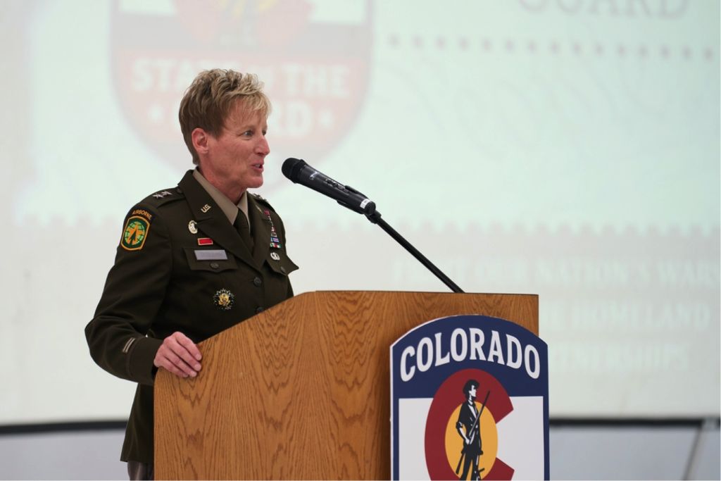 Colorado Parks and Wildlife officially has a new director