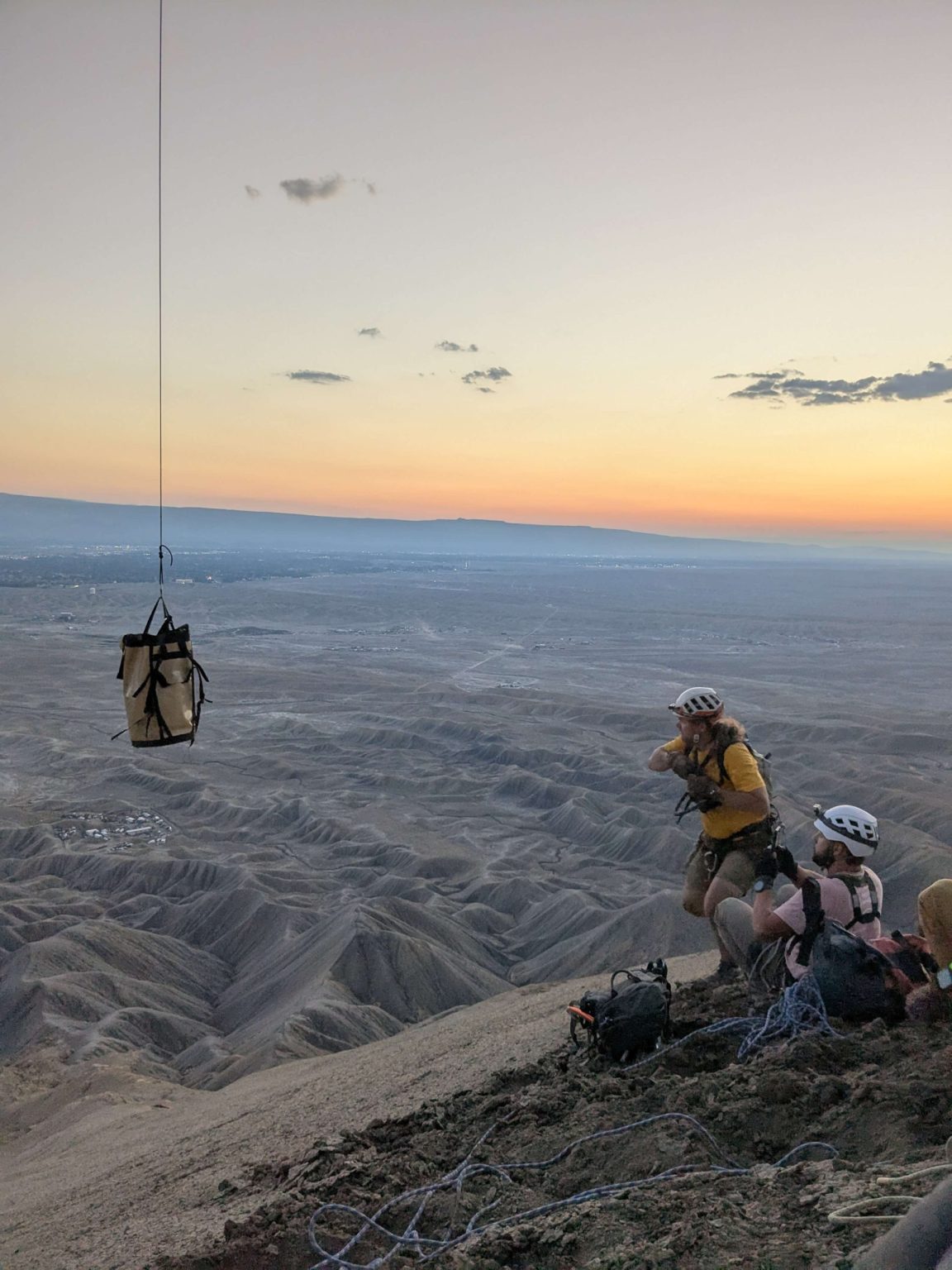 As technology takes off, drones are dropping care packages, lifting ...