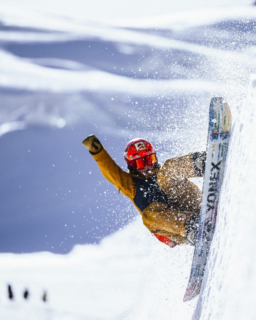 Steamboat's Weinberg set to drop in at Aspen for Snow League