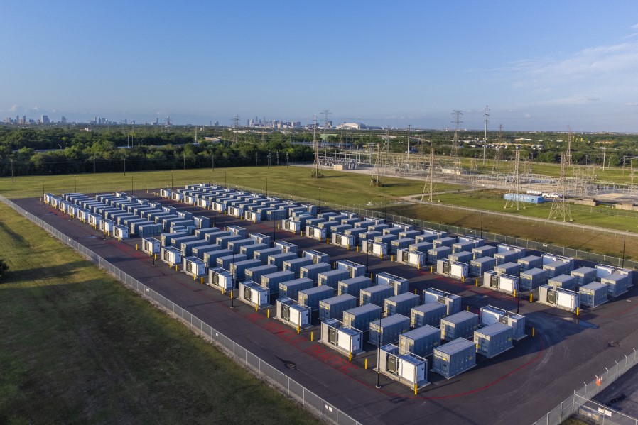 Utility-scale battery energy storage facility planned in Hayden