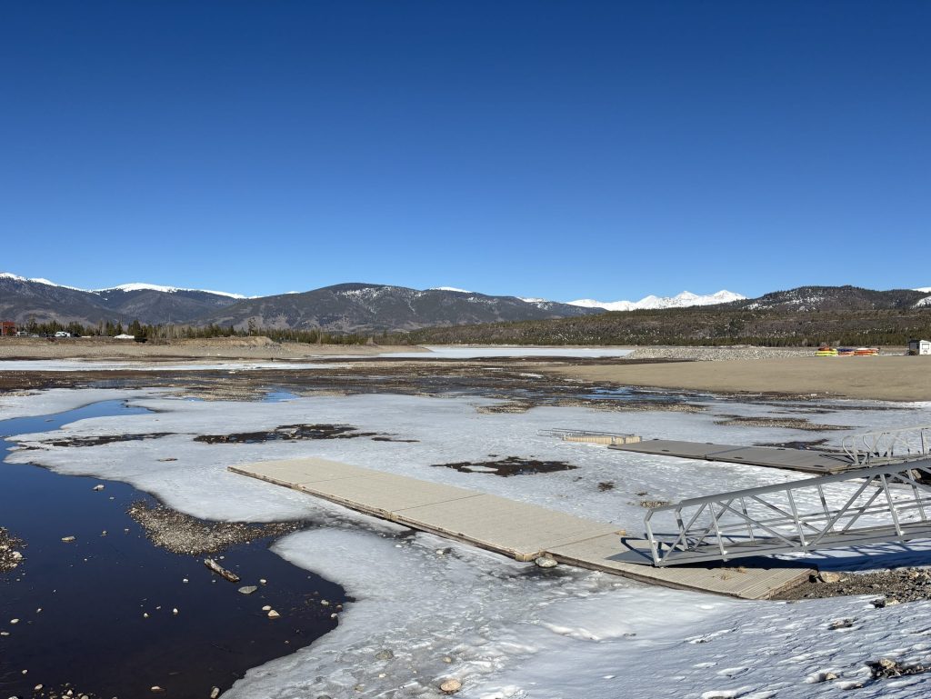 Colorado mountain towns smashed temperature records last month