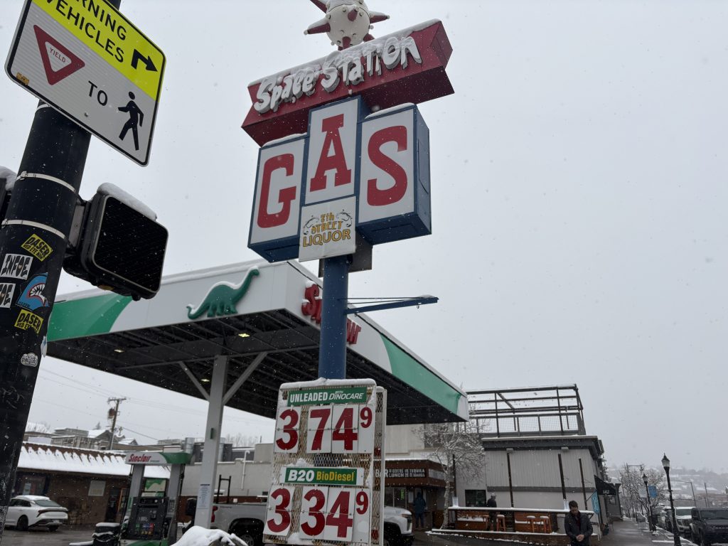Gas prices climb in Colorado ski towns as uncertainty grows over Middle East tensions