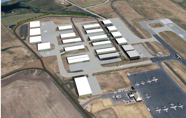 Yampa Valley Regional Airport Receives $3 Million Grant for Aviation Business Park