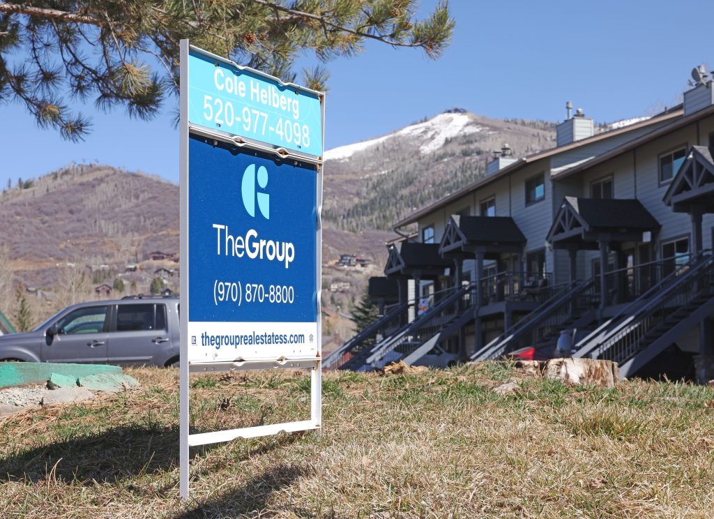 Real estate agencies hoping for strong year in Steamboat Springs as sellers, buyers adjust
