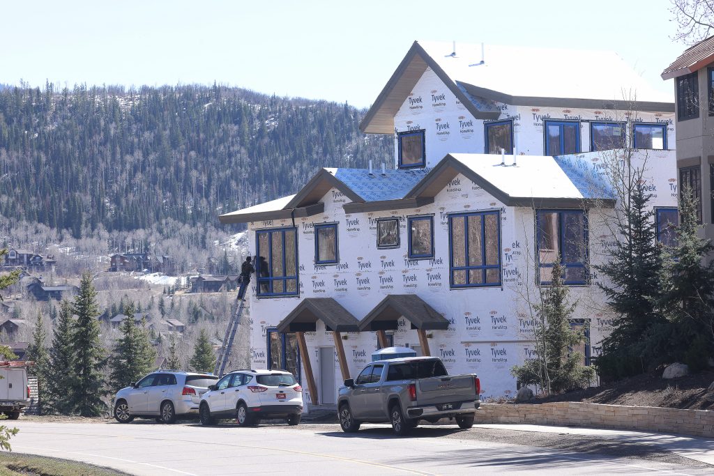 Sales-tax revenue in Steamboat drops, despite increases in construction, miscellaneous retail