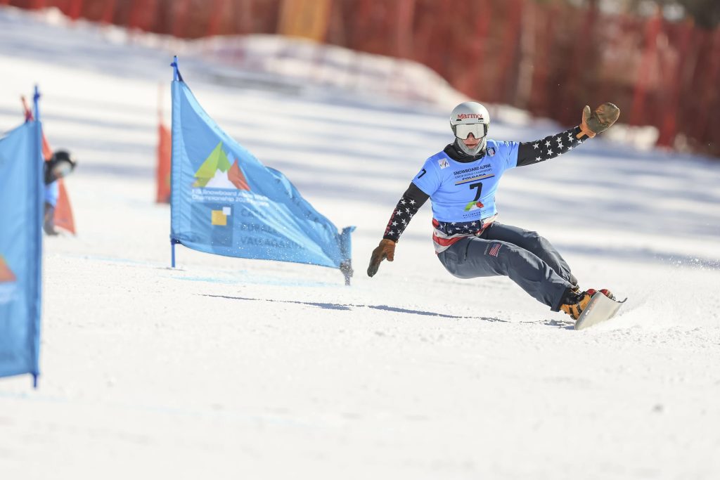 Overstake grabs three silver medals at Junior World Championships