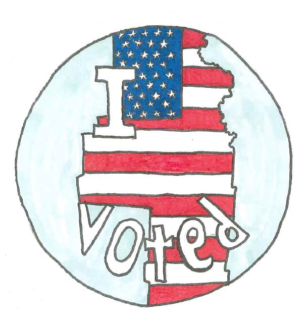 Local students invited to design Routt County’s 2026 “I Voted” sticker ...