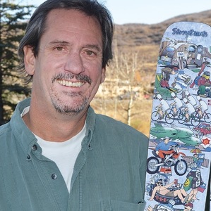 Obituary: Matt J Scharf