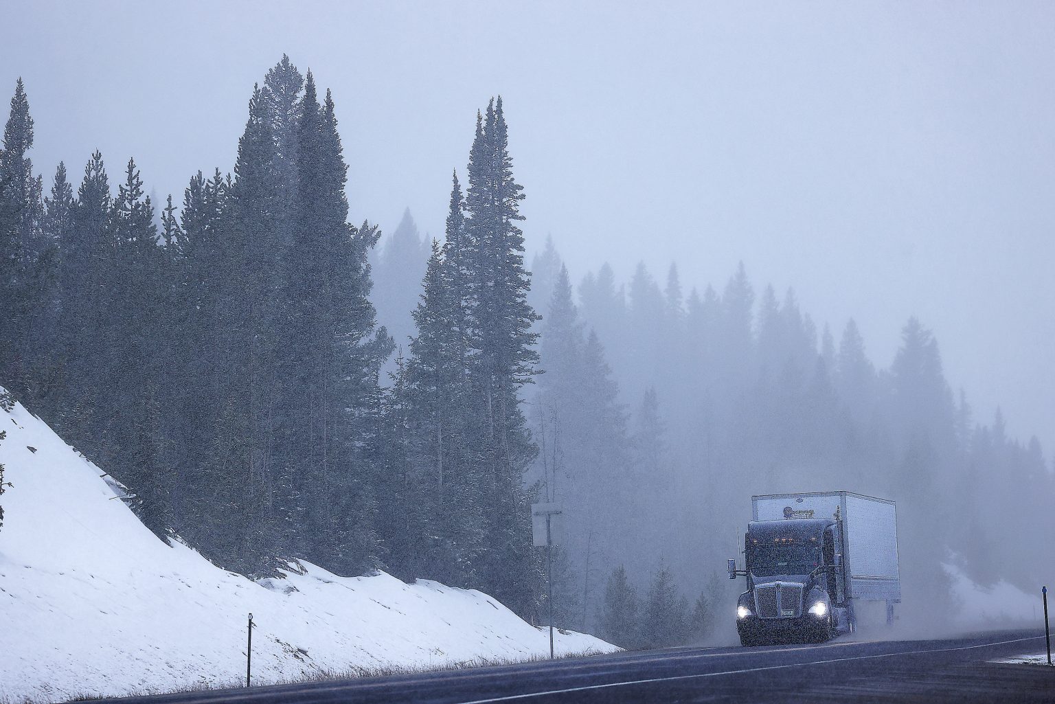 Snow Fast Moving Fast-moving storm expected to bring spring snow | SteamboatToday.com
