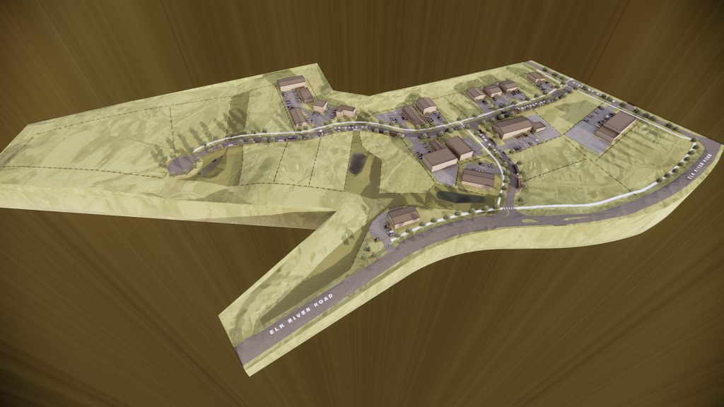 New Steamboat Springs industrial park expected to be ready by fall of 2026