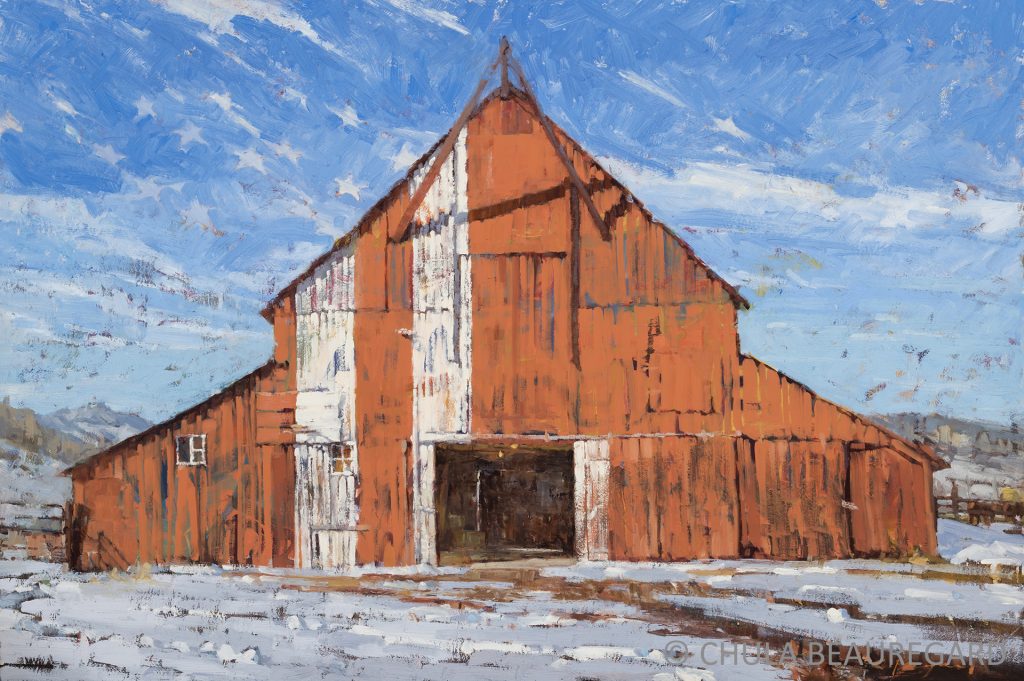 Tales from the Tread: A Year with the Colorado Cattlemen’s Agricultural Land Trust