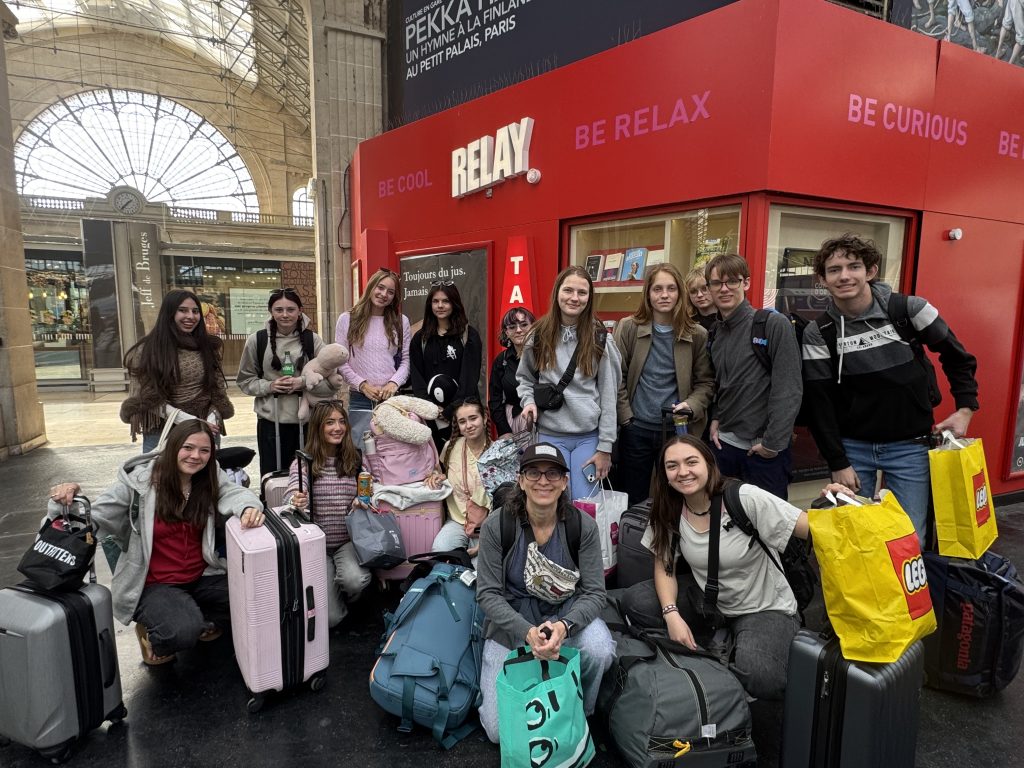 Steamboat Springs High School students spend two weeks in France for cultural immersion program