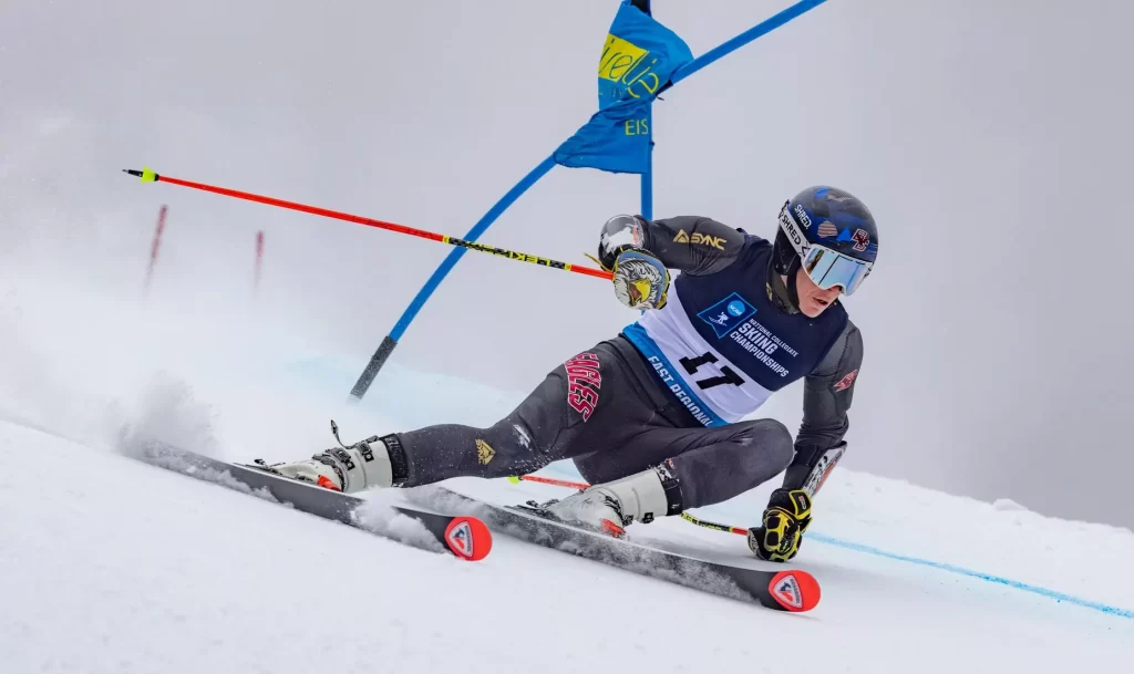 Steamboat Springs skier Bode Flanigan honored by Boston College