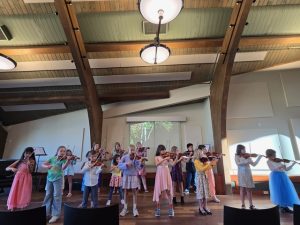Sprouts continues to create sweet tones, teach young musicians in Steamboat Springs