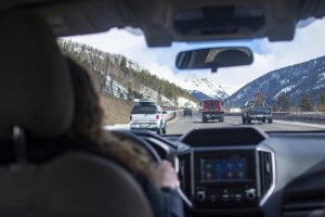 Colorado law enforcement crack down on seat belt usage as half of statewide fatalities involve people who were unbuckled