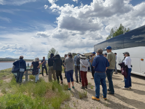 How is drought impacting Western Slope communities, industries?
