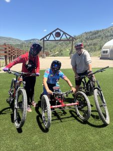 Steamboat Resort, STARS partner to create bike park accessibility