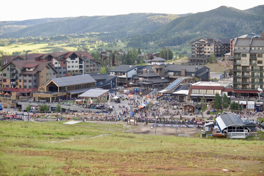 July was the hottest month ever for parts of Colorado’s mountains — and the 2nd hottest statewide