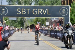 Despite smoke the day prior, SBT GRVL goes off without a hitch